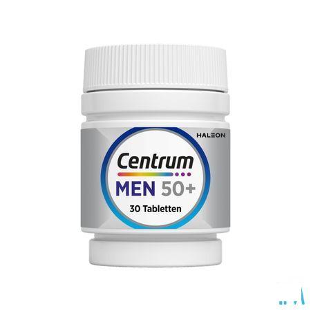 Centrum Men 50+ Tabl 30