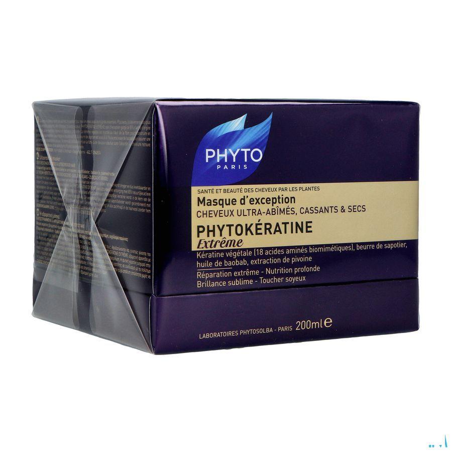 Phytokeratine Extreme Masker Pot 200 ml