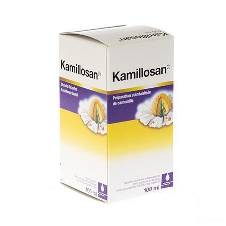 Kamillosan Oplossing 100 ml