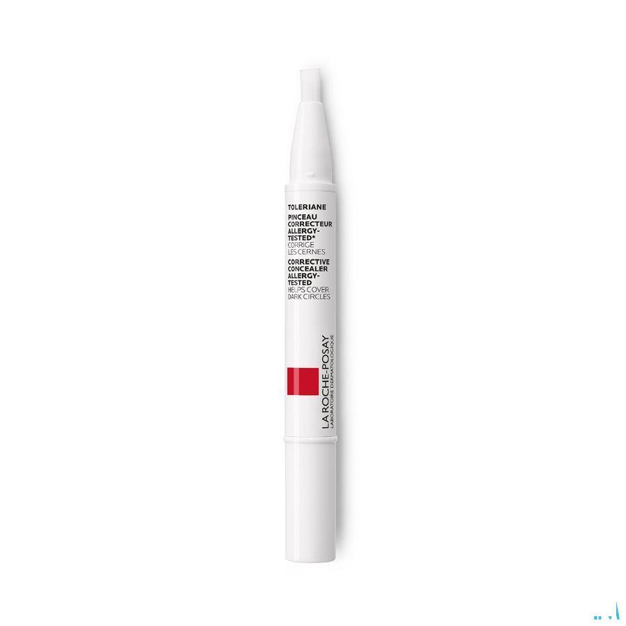 Toleriane Penseel Corrector Groen 2,2g  -  La Roche-Posay