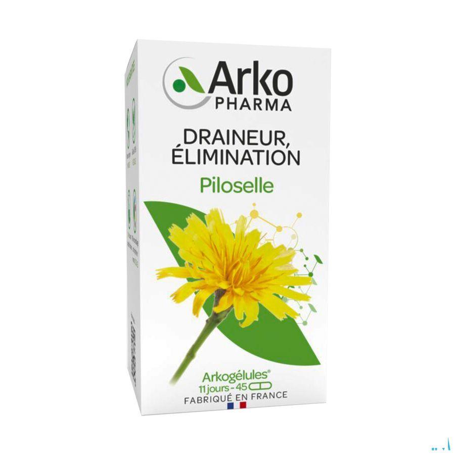 Arkogelules Piloselle Vegetal 45  -  Arkopharma
