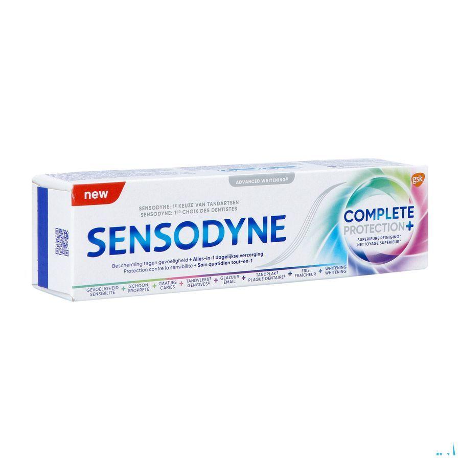 Sensodyne Tandpasta Compl. Prot. Whitening Tb 75 ml