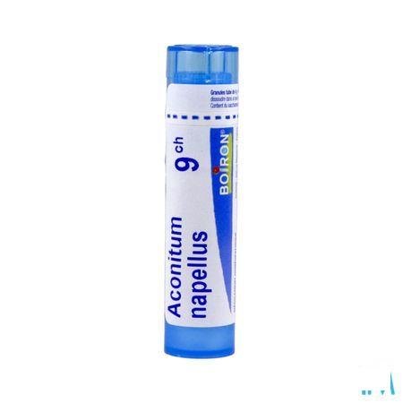 Aconitum Napellus 9CH Gr 4g  -  Boiron