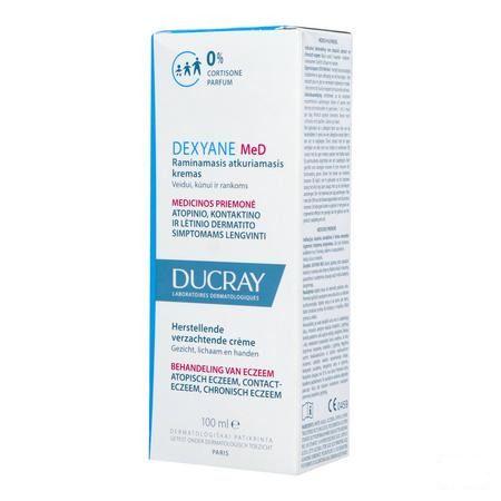 Ducray Dexyane Med Cr Reparatrice Apais. 100 ml 
