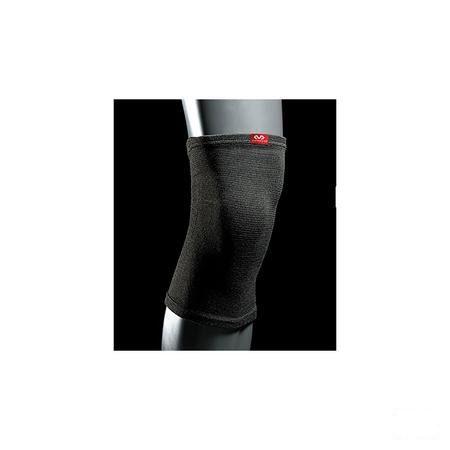 Mcdavid Knee Brace Elastic Black S 510