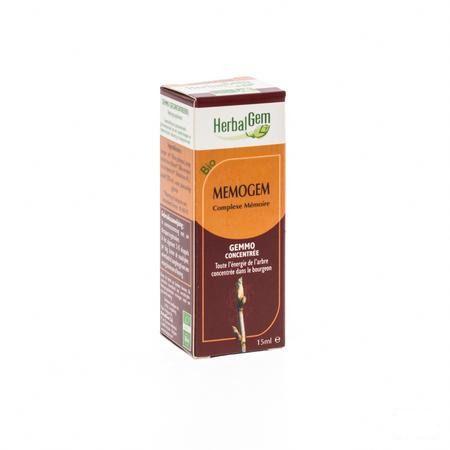 Herbalgem Memogem Complex 15 ml  -  Herbalgem