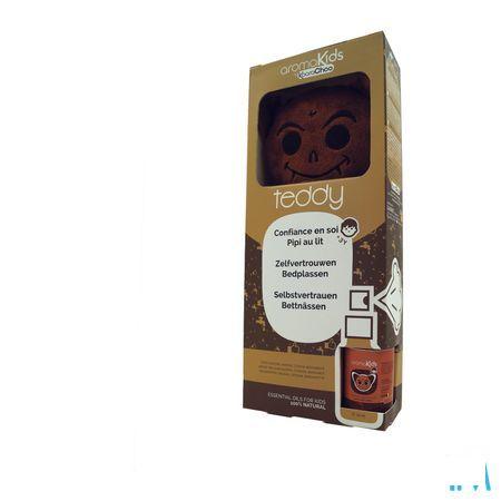 Aromakids Kit Teddy 1 St  -  Tilman