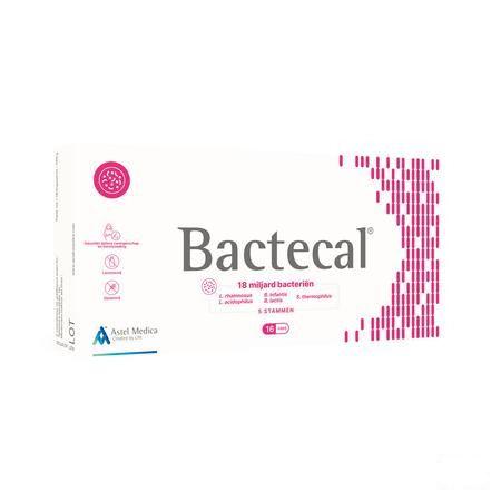 Bactecal Caps 16