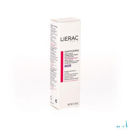 Lierac Diopticerne Creme Contour Yeux Tube 5 ml