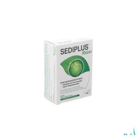 Sediplus Relax Dragee 100  -  Melisana