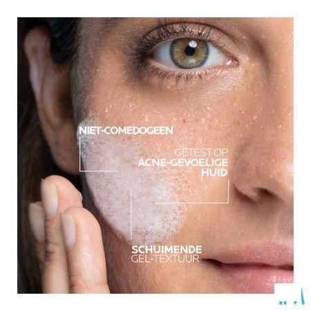 Effaclar Gel Moussant Purifiant 200 ml  -  La Roche-Posay