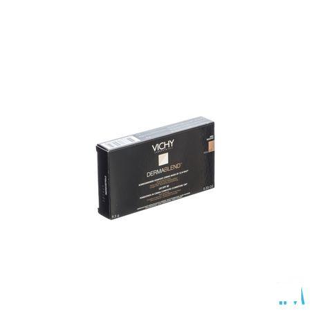 Vichy Fdt Dermablend Compact Creme 45 10 gr  -  Vichy
