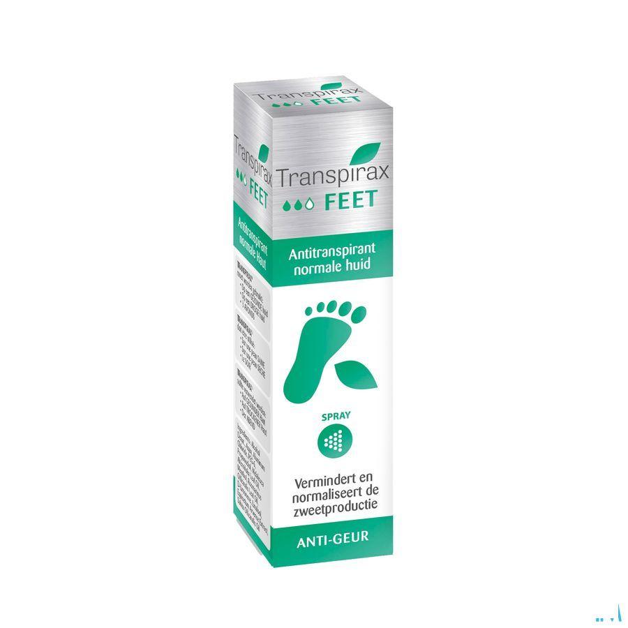 Transpirax Feet Spray 50 ml