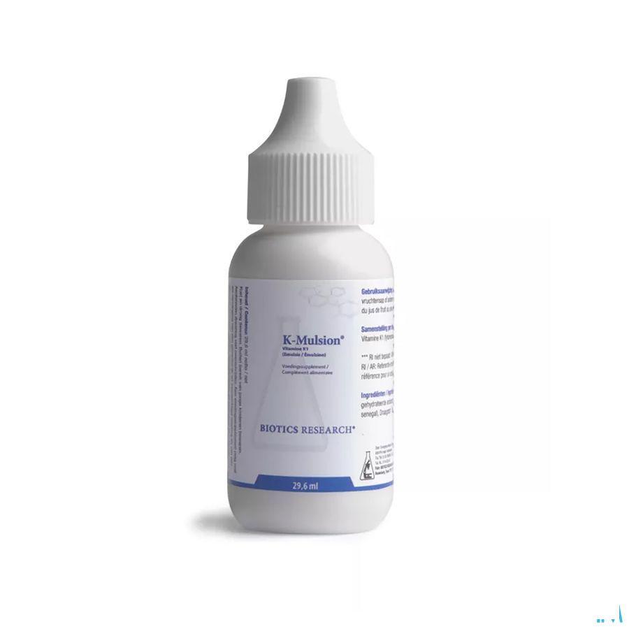 Biotics K-Mulsion 29.6 ml  -  Energetica Natura