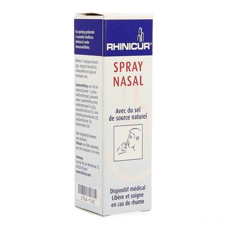 Rhinicur Spray Nasal 20 ml