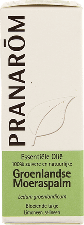 Ledon Groenland Huile Essentielle 5 ml  -  Pranarom