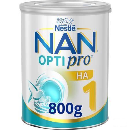 Nan Optipro Ha1 Melkpdr 800G  -  Nestle
