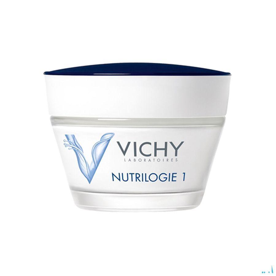 Vichy Nutrilogie 1 Dh 50 ml  -  Vichy