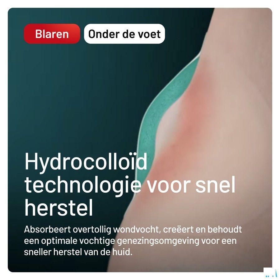 Compeed Blaren Onder De Voet Patch 5