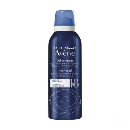 Avene Men Scheergel 150 ml  -  Avene