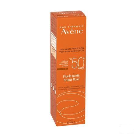 Avene Fluide Teinte Ip50 + 50 ml  -  Avene