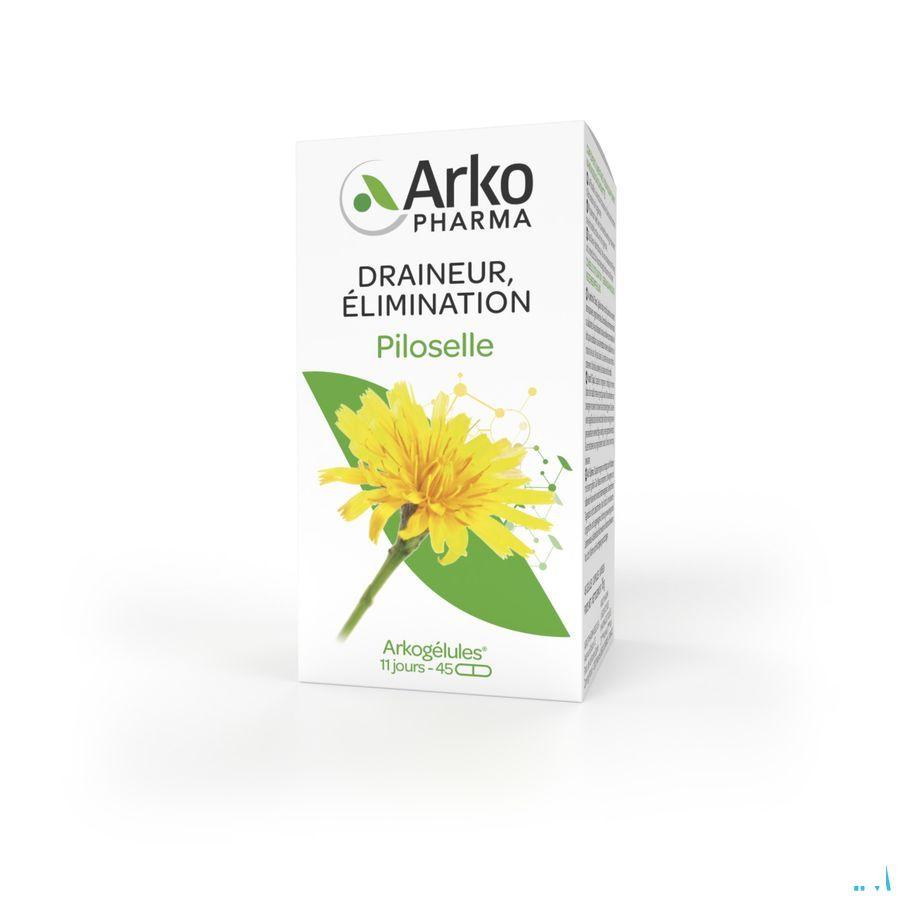 Arkogelules Piloselle Vegetal 45  -  Arkopharma