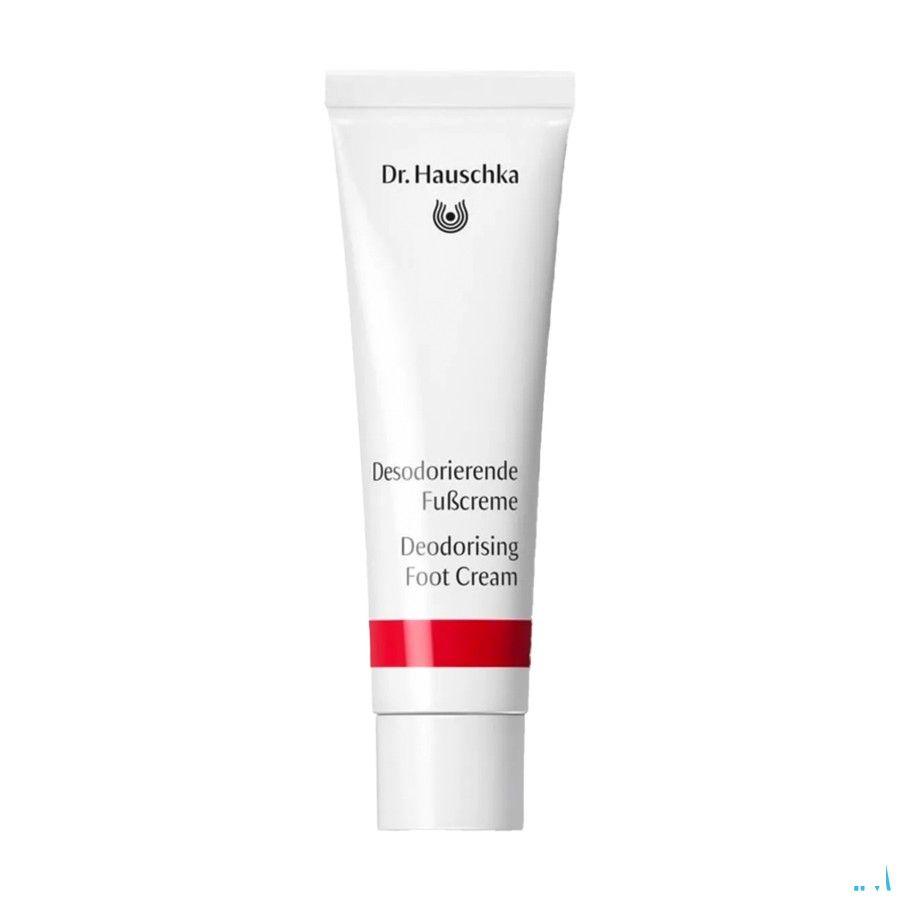 Dr.Hauschka Deodoriserende Voetcrème 30 ml   -  Wala Nederland