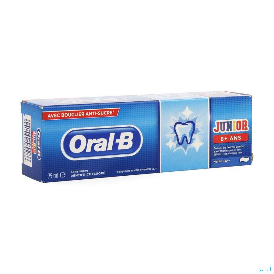 Oral-B  Dentifrice Junior 75 ml