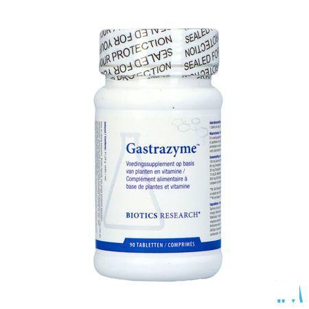 Biotics Gastrazyme 90 comprimés  -  Energetica Natura