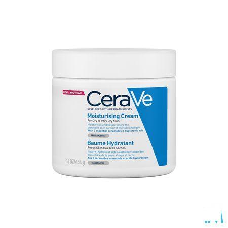 Cerave Balsem Hydraterend 454 ml  -  Cerave