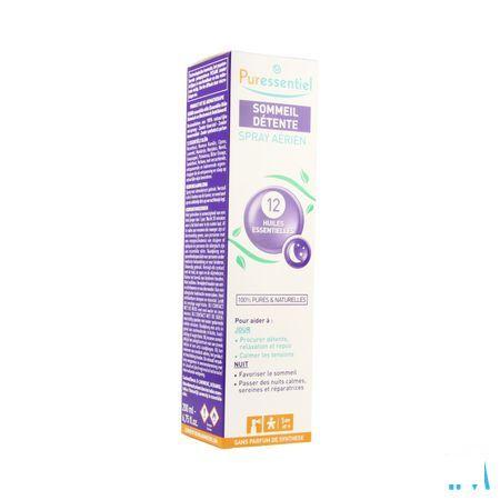 Puressentiel Sommeil Detente Spray 12 Huile Essentielle200 ml  -  Puressentiel