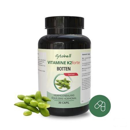 Fytobell Vitamine K2 Forte Capsule 30