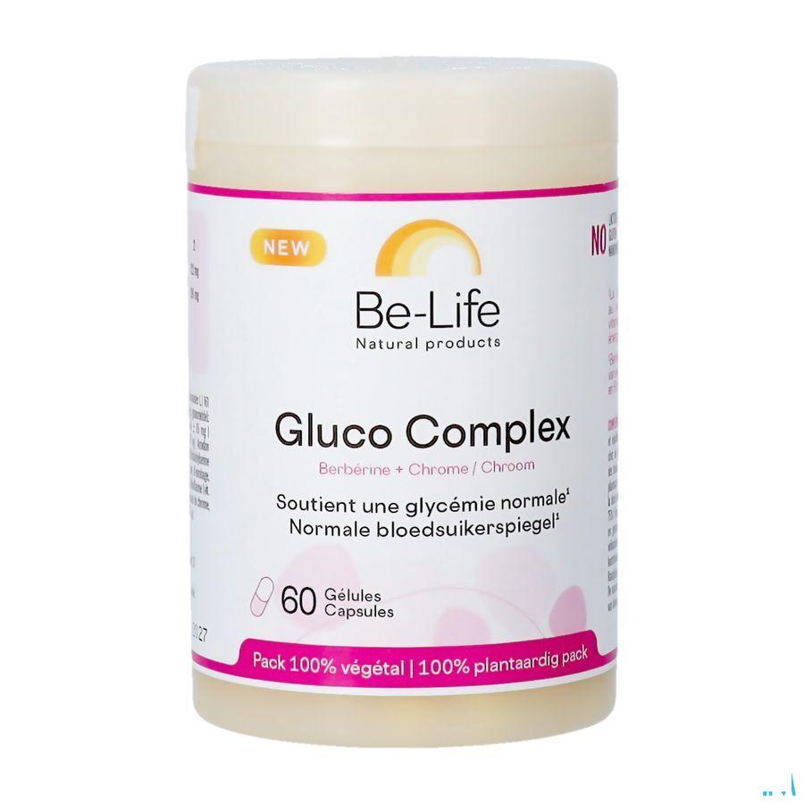 Gluco Complex Be Life Caps 60