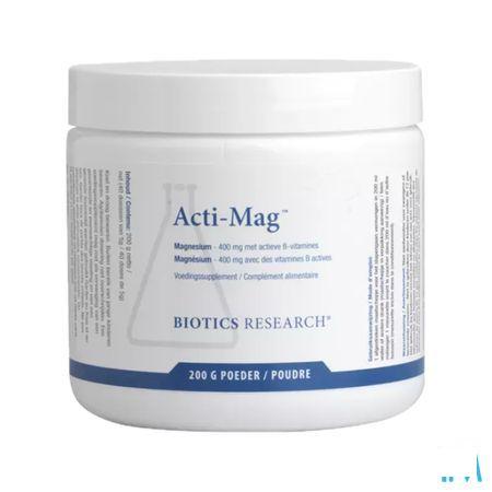 Acti Mag Pdr 200 gr