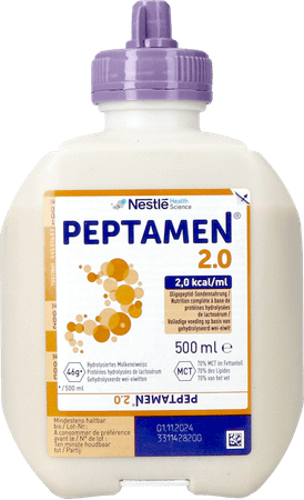 Peptamen 2.0 500 ml