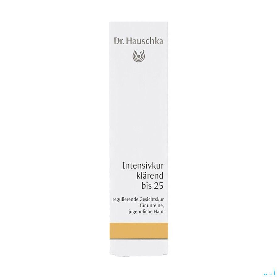 Dr.Hauschka Intensieve Kuur tot 25 jaar 40 ml   -  Wala Nederland