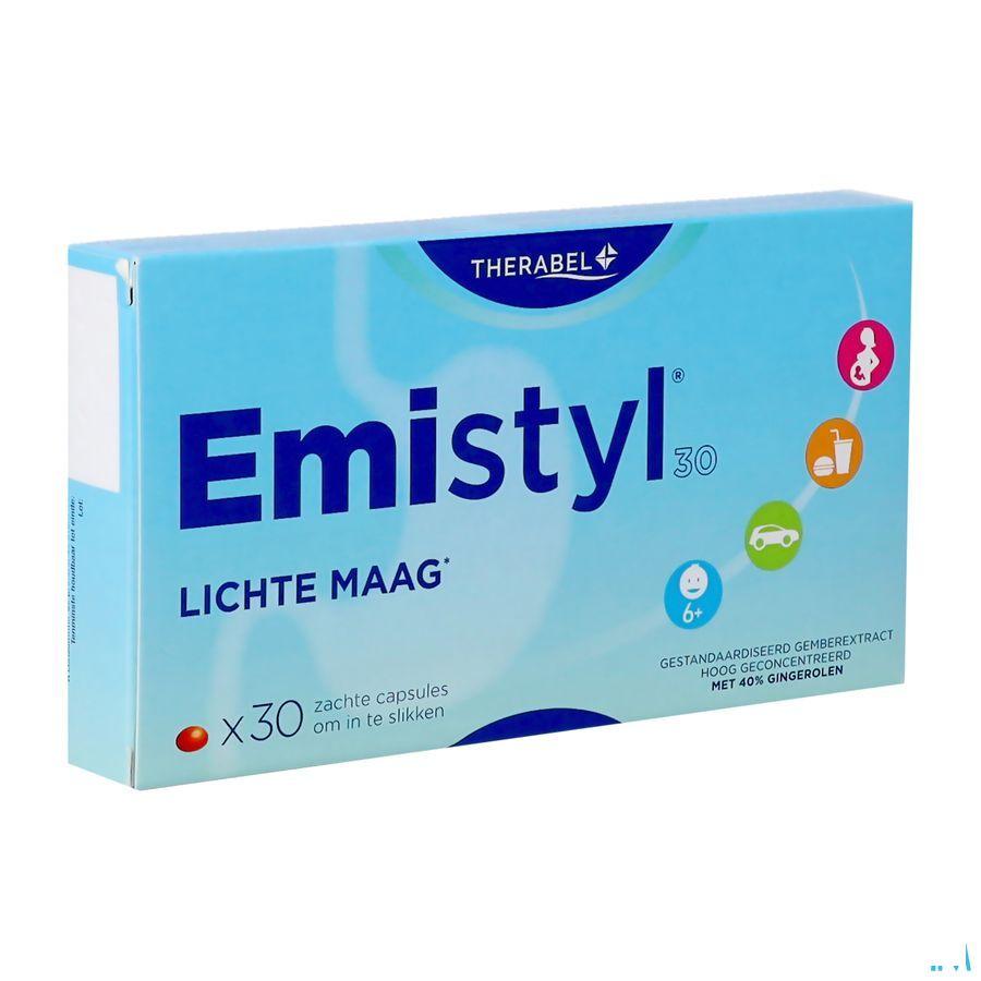 Emistyl 30 Capsule 30