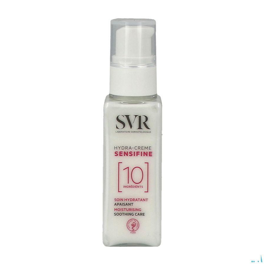 Sensifine Hydra Creme Pompfl 40ml  -  Svr Laboratoire