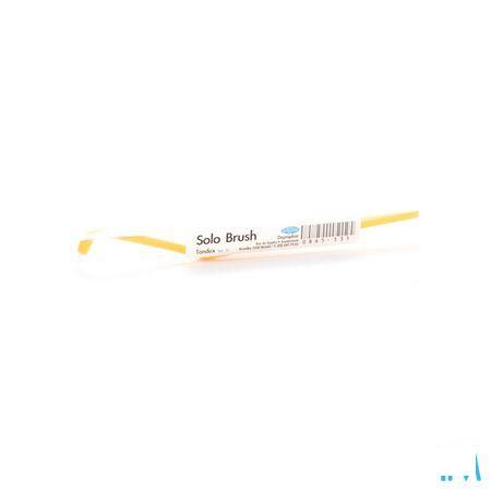 Solo Brush Single Tufted  -  Deprophar