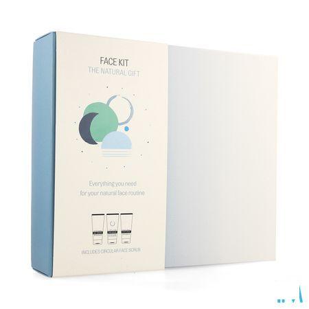 Naif Grown Ups Face Kit 3 Prod. Nf