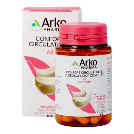 Arkogelules Ail Caps 45