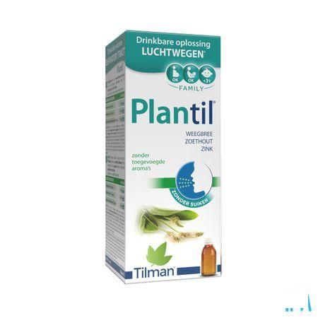 Plantil Keel 150 ml  -  Tilman