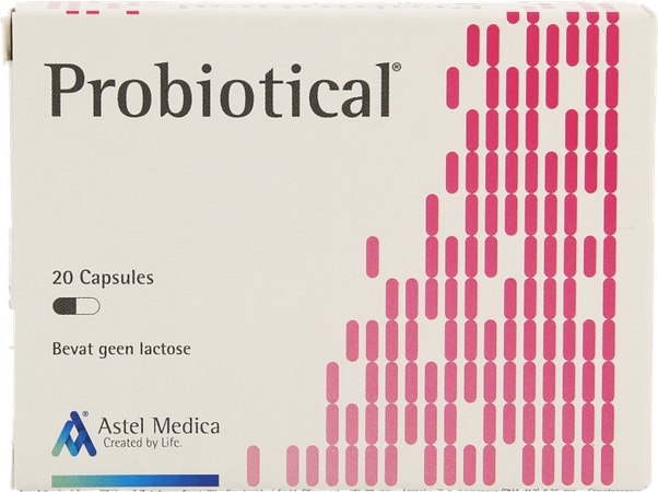 Probiotical Gel 20