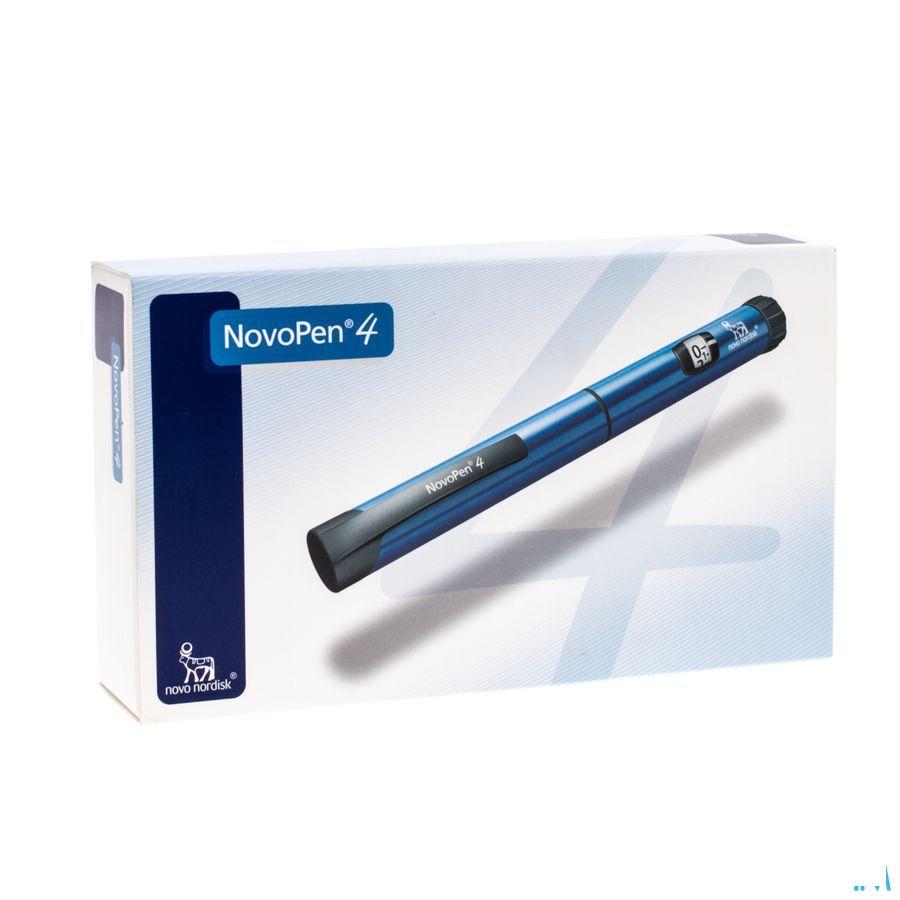 Novopen 4 Blauw