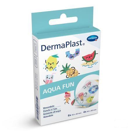 Dermaplast Aqua Fun 12 5355470  -  Hartmann