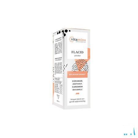 Vita Mina Flacid Pdr 30g