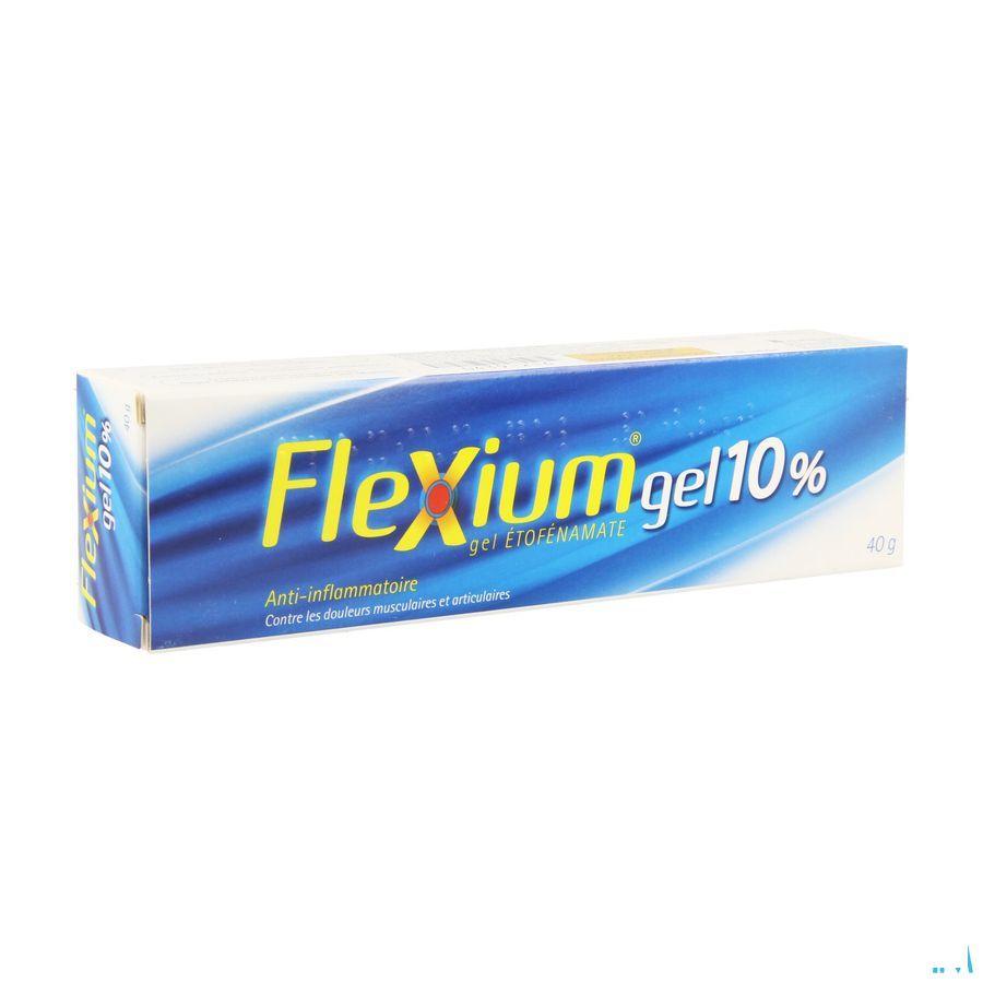 Flexium 10 % Gel 40 Gr  -  Melisana