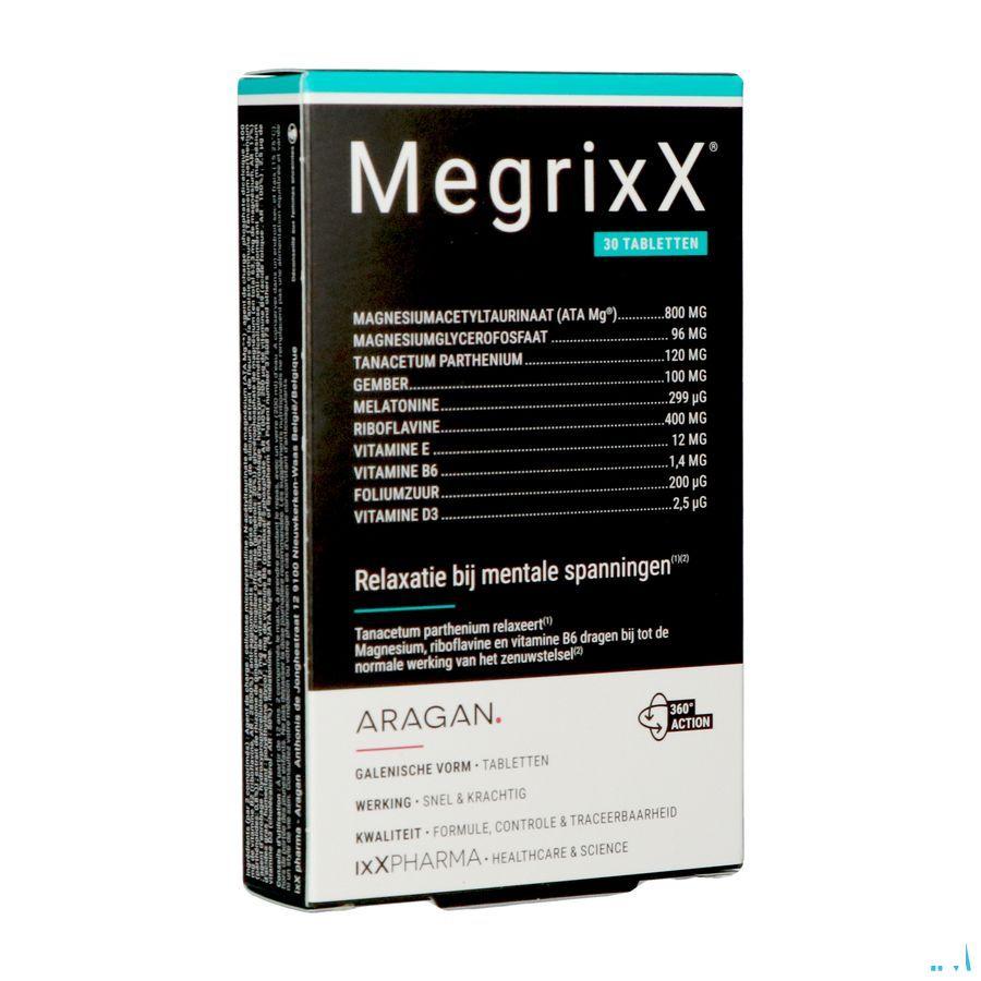 Megrixx Comp 30