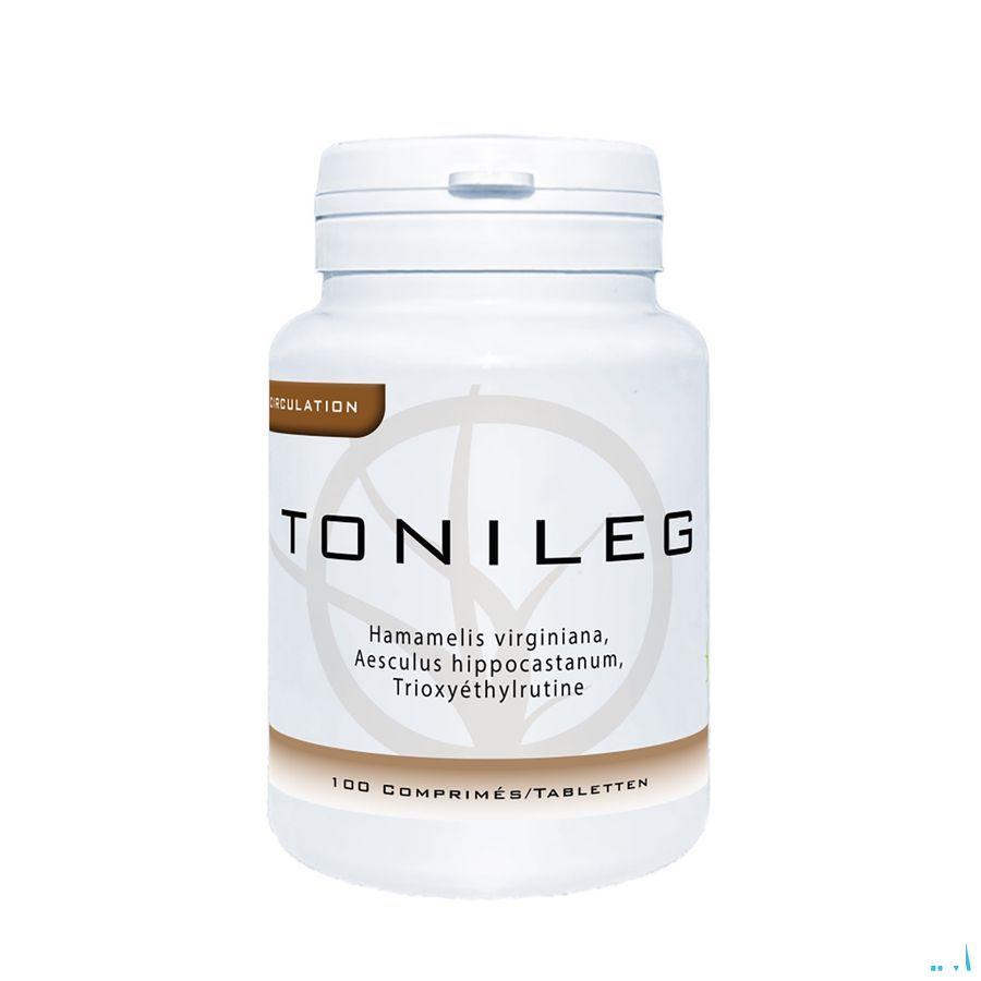 Tonileg Comprimes 100 Dynar  -  Dynarop Products