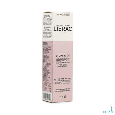 Lierac Dioptiride Tube 15 ml